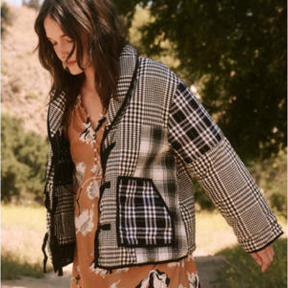 THE GREAT. Jackets & Blazers - THE GREAT. reversible quilted jacket